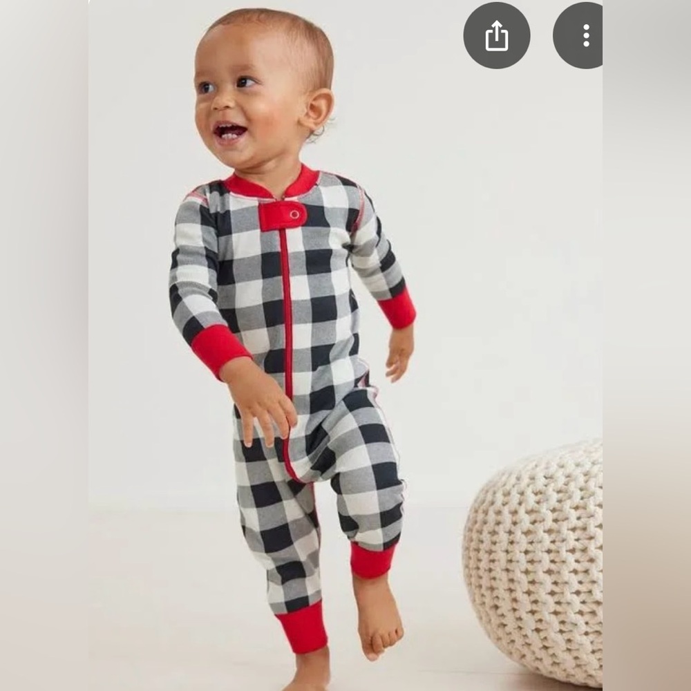 Hanna Andersson Onsie